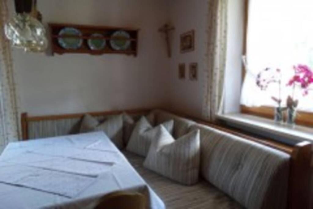Ferienwohnung Zugspitze Grainau Exteriör bild