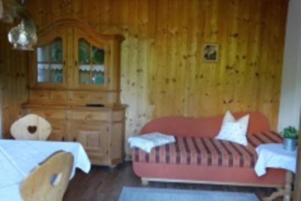 Ferienwohnung Zugspitze Grainau Exteriör bild